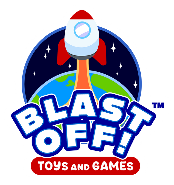 Blast Off! Toys and Games